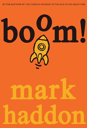 Cover of Boom!