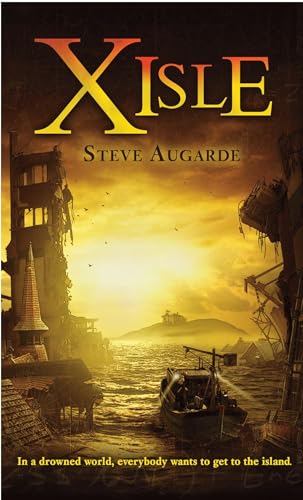 X-Isle book cover