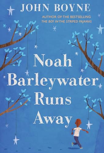 Cover of Noah Barleywater runs away