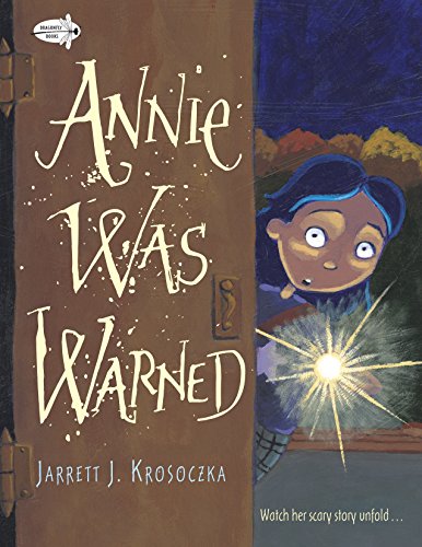 Cover of Annie Was Warned