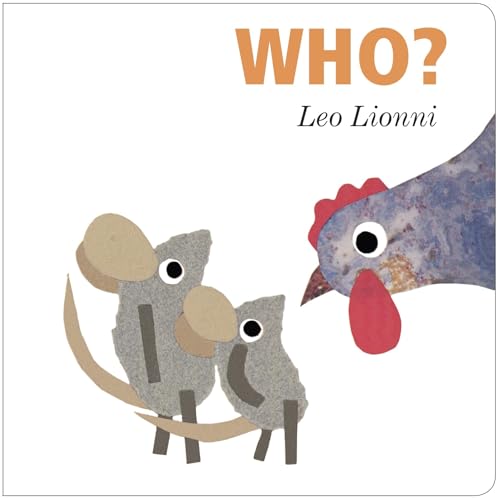 Who? book cover