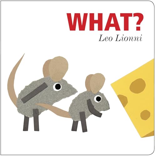 What? book cover