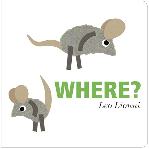 Where? book cover