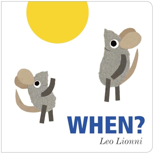 When? book cover