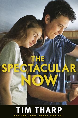 The Spectacular Now book cover