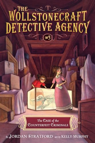Cover of The case of the counterfeit criminals