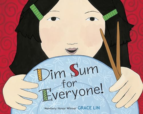 Cover of Dim Sum for Everyone!
