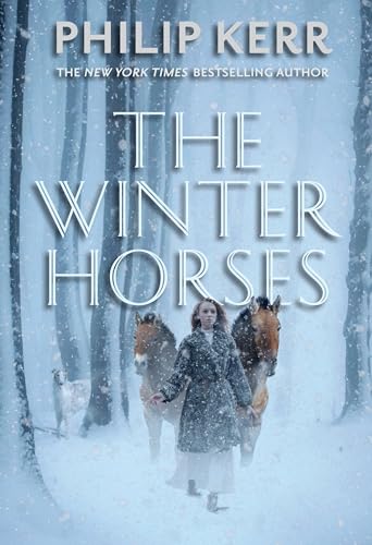 The Winter Horses book cover