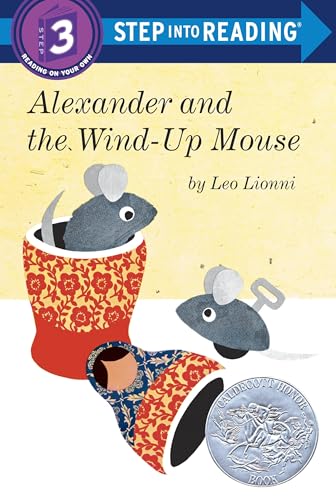 Cover of Alexander and the Wind-Up Mouse