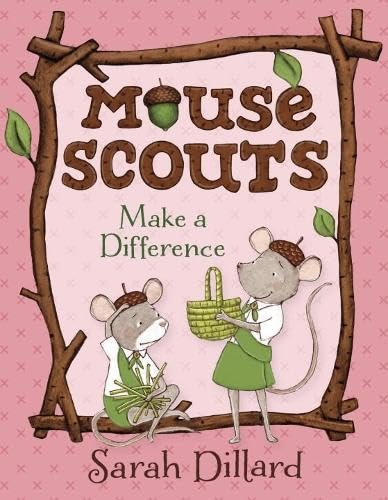 Cover of Make a difference
