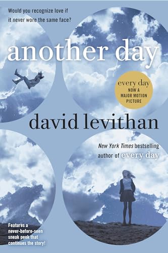 Another Day / Rhiannon book cover