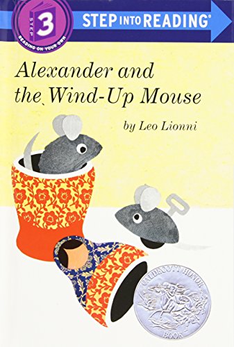 Cover of Alexander and the Wind-Up Mouse
