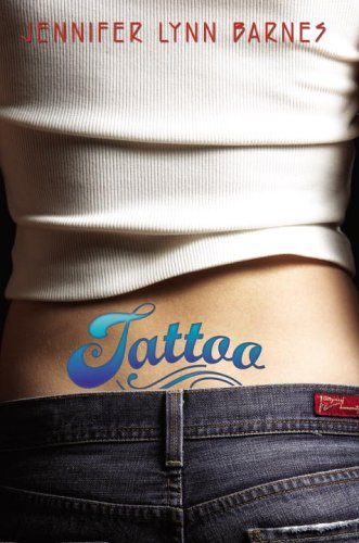 Tattoo book cover