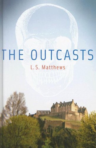 Cover of The Outcasts