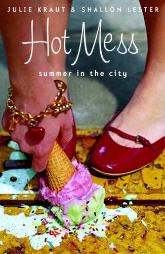 Cover of Hot Mess