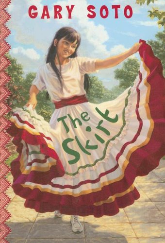 Cover of The Skirt