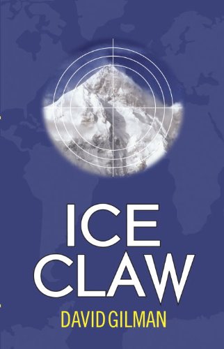 Ice Claw book cover