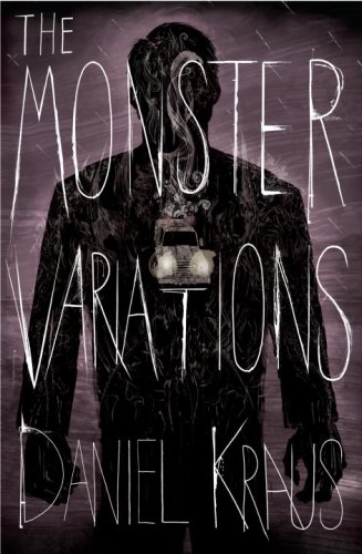 Cover of The Monster Variations