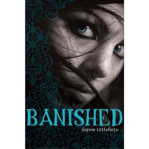 Banished book cover