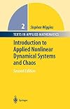 Introduction to Applied Nonlinear Dynamical Systems and Chaos