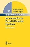 An Introduction to Partial Differential Equations