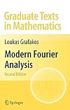 Modern Fourier Analysis