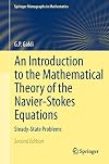 An Introduction to the Mathematical Theory of the Navier-Stokes Equations: Steady-State Problems