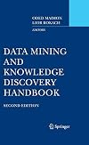 Data Mining and Knowledge Discovery Handbook