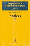 Analysis I: Integral Representations and Asymptotic Methods