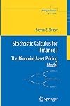 Stochastic Calculus for Finance I: The Binomial Asset Pricing Model