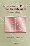Measurement Errors and Uncertainties: Theory and Practice