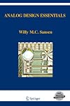 Analog Design Essentials (The Springer International Series in Engineering and Computer Science)