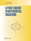 A First Course in Differential Equations