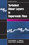 Turbulent Shear Layers in Supersonic Flow, 2nd Edition