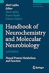 Handbook of Neurochemistry and Molecular Neurobiology: Neural Protein Metabolism and Function (Springer Reference)