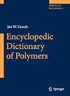 Encyclopedic Dictionary of Polymers
