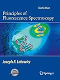 Principles Of Fluorescence Spectroscopy