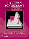 Using SPSS for Windows: Data Analysis and Graphics