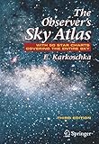 The Observers Sky Atlas With 50 Star Charts Covering The Entire Sky