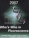 Who's Who in Fluorescence 2007