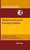 Markovian demand inventory models