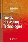 Energy Harvesting Technologies