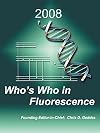 Who's Who in Fluorescence 2008