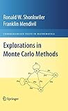 Explorations In Monte Carlo Methods Undergraduate Texts In Mathematics