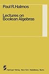 Lectures on Boolean Algebras