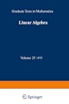 Linear Algebra
