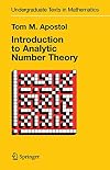 Introduction to Analytic Number Theory