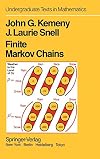 Finite Markov Chains