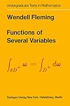 Functions of Several Variables