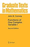 Functions of One Complex Variable Volume 1